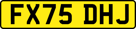 FX75DHJ