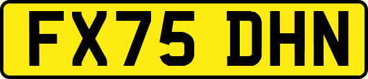 FX75DHN