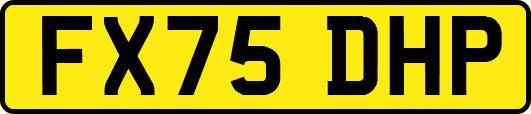 FX75DHP