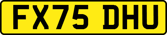 FX75DHU