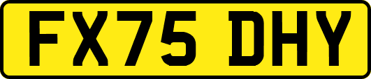 FX75DHY