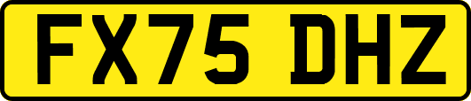 FX75DHZ