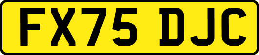 FX75DJC