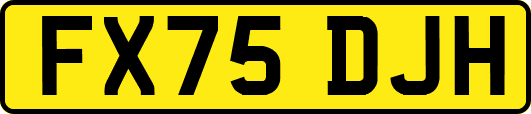 FX75DJH