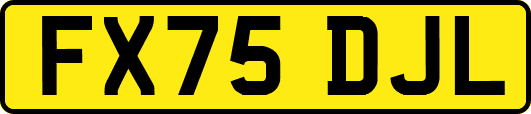 FX75DJL