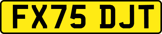 FX75DJT
