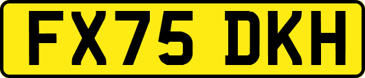 FX75DKH