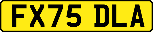 FX75DLA