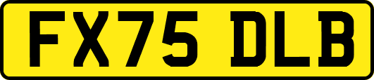 FX75DLB