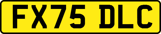 FX75DLC