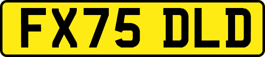 FX75DLD