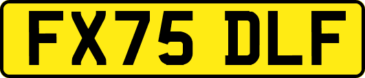 FX75DLF