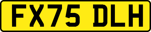 FX75DLH