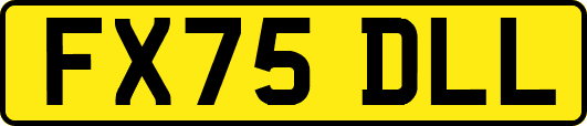 FX75DLL