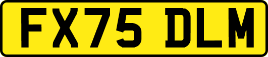FX75DLM