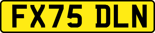 FX75DLN