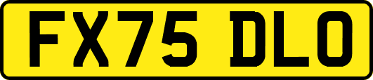 FX75DLO