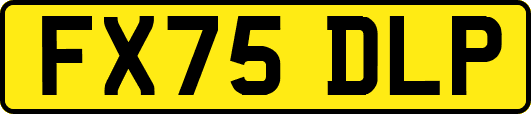FX75DLP
