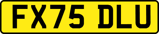 FX75DLU