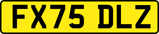FX75DLZ