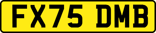 FX75DMB