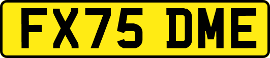 FX75DME