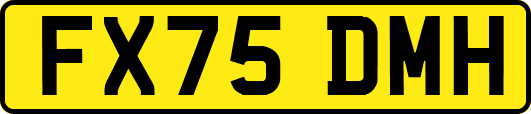 FX75DMH