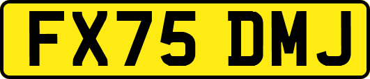 FX75DMJ