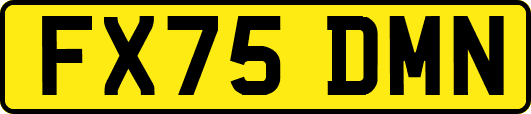 FX75DMN
