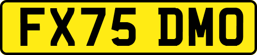 FX75DMO