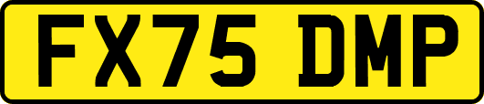 FX75DMP