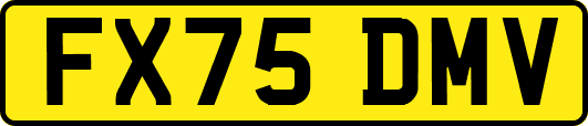 FX75DMV