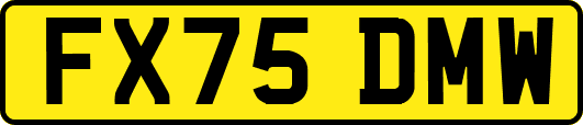 FX75DMW