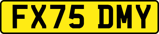 FX75DMY