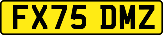 FX75DMZ