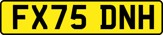 FX75DNH