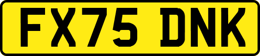 FX75DNK