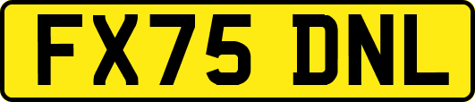 FX75DNL