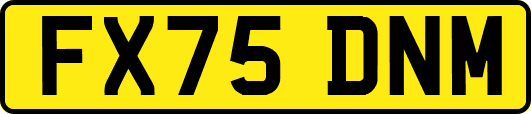 FX75DNM