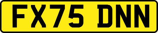 FX75DNN