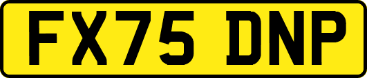 FX75DNP