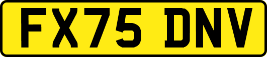 FX75DNV