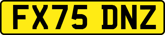 FX75DNZ