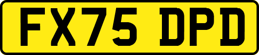 FX75DPD
