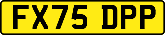FX75DPP
