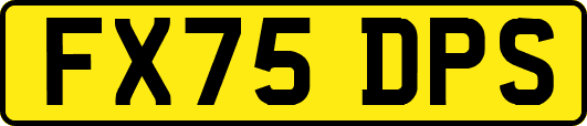 FX75DPS