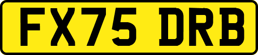 FX75DRB