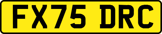 FX75DRC