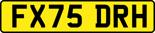 FX75DRH