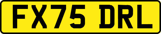 FX75DRL